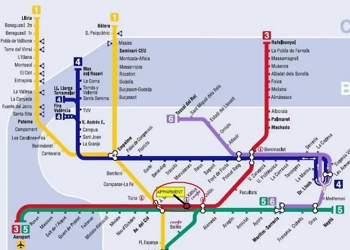 Main Station 아파트 *