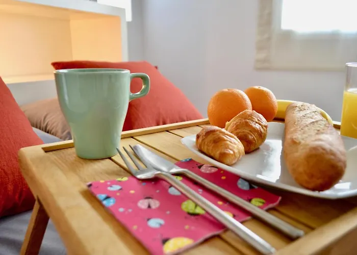 Apartmán Oceanografico *