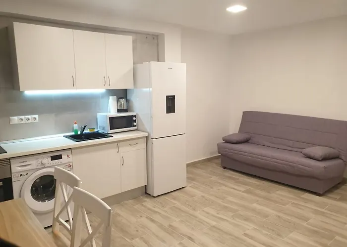 아파트 Style Cabanyal Marina *