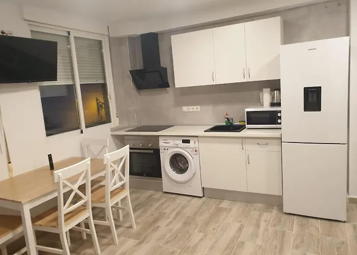 Style Cabanyal Marina 아파트 *