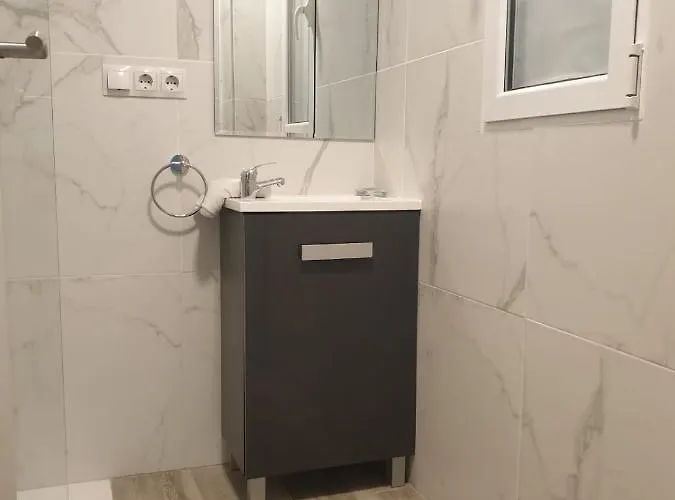 Style Cabanyal Marina 아파트 *