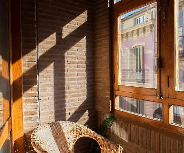 Florit Flats - Torres De Quart I فالنسيا