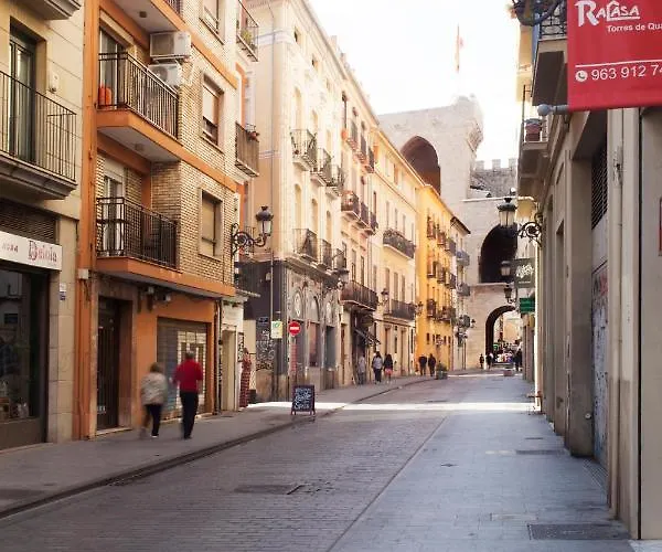 Florit Flats - Torres De Quart Ii Διαμέρισμα *