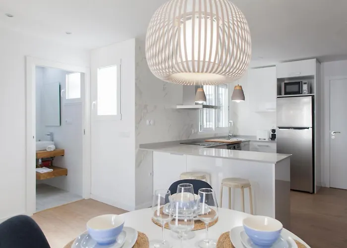 Florit Flats - Torres De Quart Ii *