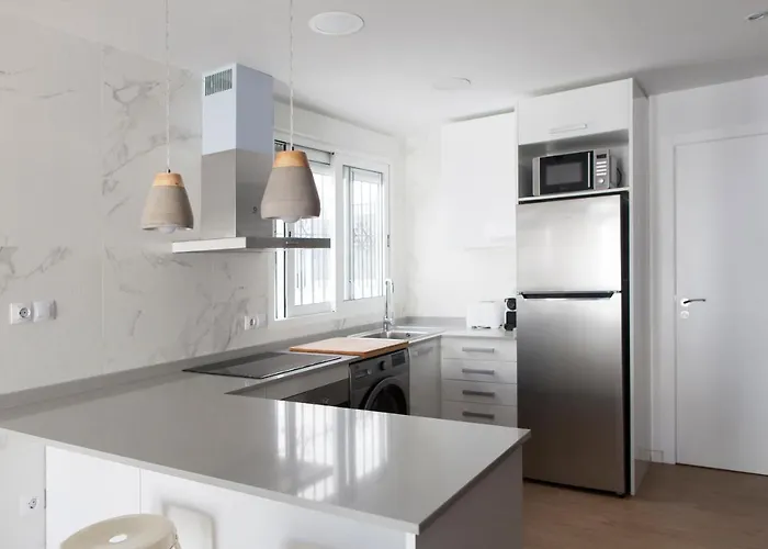 Appartement Florit Flats - Torres De Quart Ii Valencia