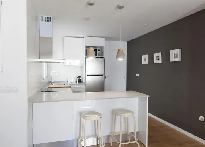 Florit Flats - Torres De Quart Ii