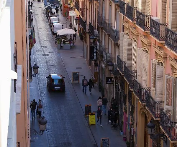 Florit Flats - Torres De Quart Ii Appartement