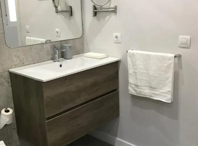 New! Renovated, Centrally Located, Private Entrance, Terrace Valencia