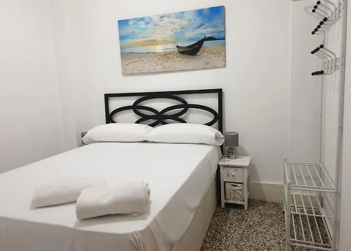 Style Cabanyal Marina 발렌시아