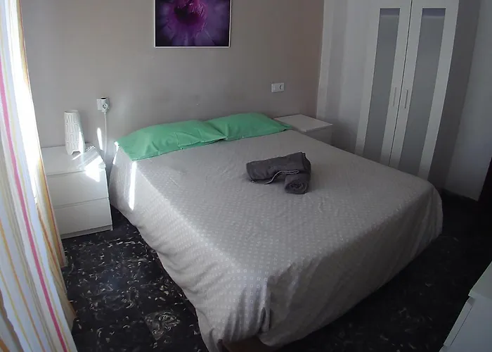 La Casita De Pepe - Piso Compartido 게스트하우스 *