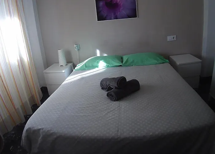 게스트하우스 La Casita De Pepe - Piso Compartido