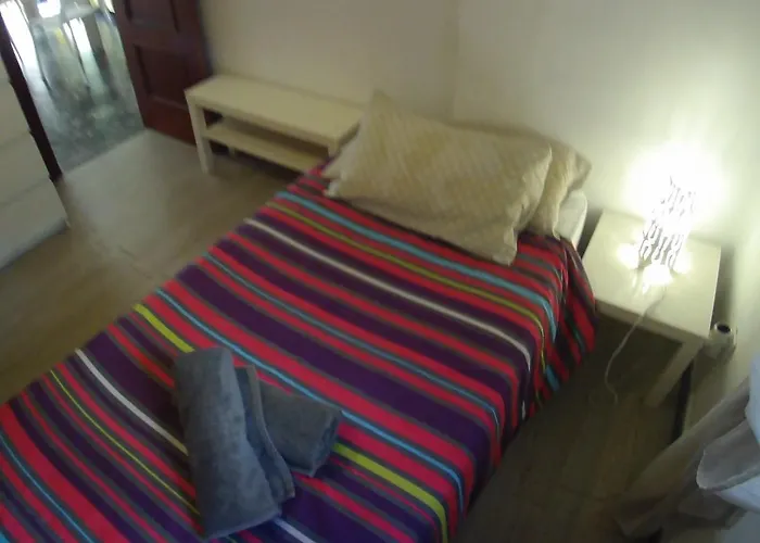 게스트하우스 La Casita De Pepe - Piso Compartido *