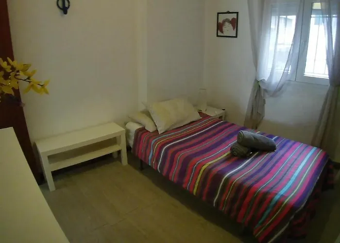 게스트하우스 La Casita De Pepe - Piso Compartido *