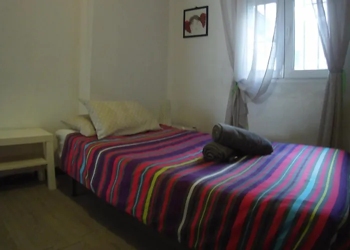 La Casita De Pepe - Piso Compartido * 발렌시아