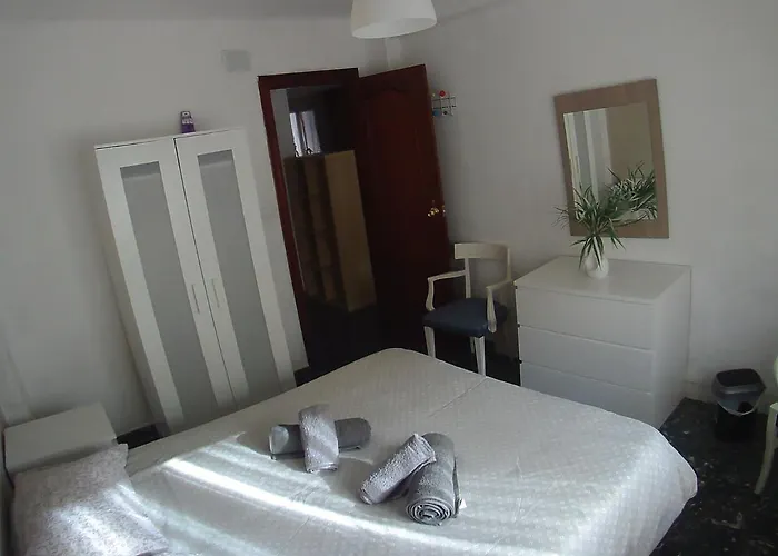 게스트하우스 La Casita De Pepe - Piso Compartido 발렌시아