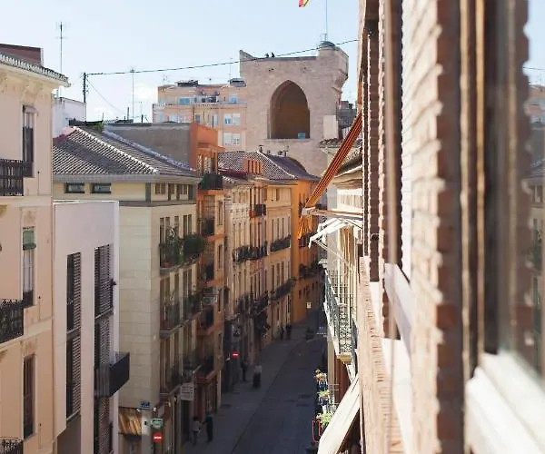 شقة Florit Flats - Torres De Quart Ii