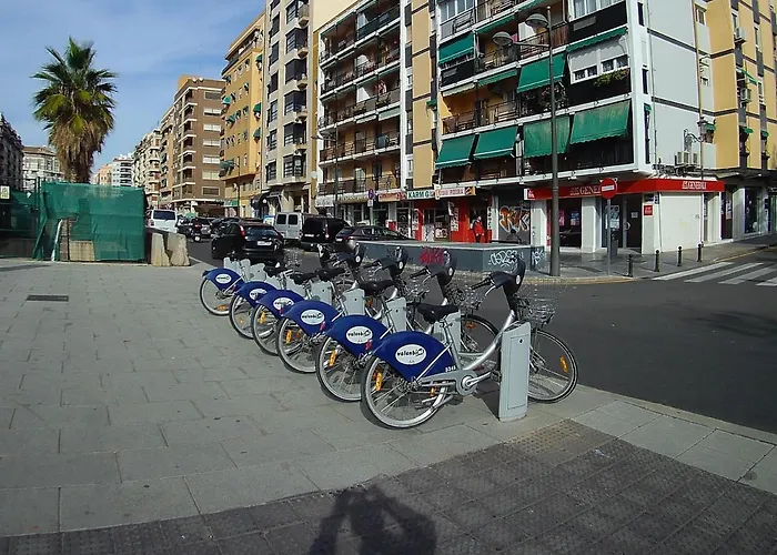 La Casita De Pepe - Piso Compartido * 발렌시아