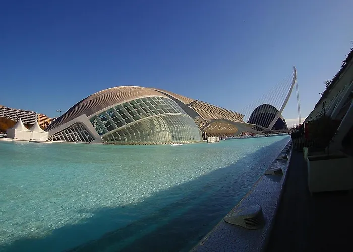 게스트하우스 La Casita De Pepe - Piso Compartido 발렌시아