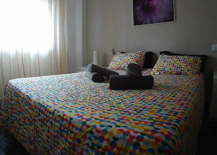 게스트하우스 La Casita De Pepe - Piso Compartido 발렌시아