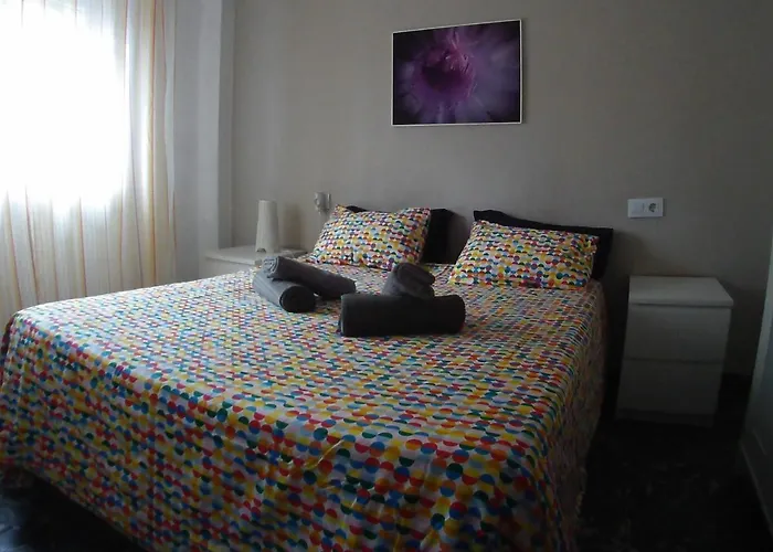 La Casita De Pepe - Piso Compartido 게스트하우스