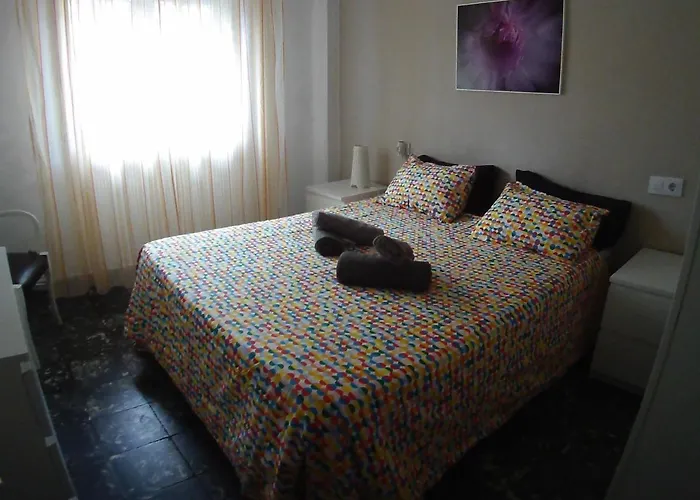 La Casita De Pepe - Piso Compartido 게스트하우스 *