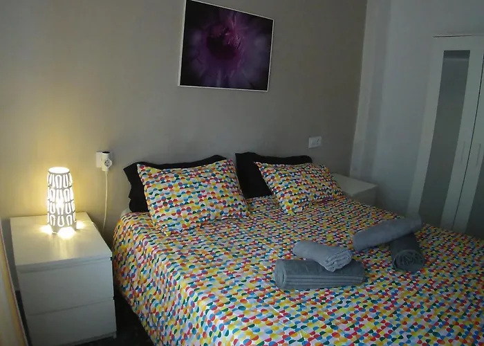 게스트하우스 La Casita De Pepe - Piso Compartido 발렌시아