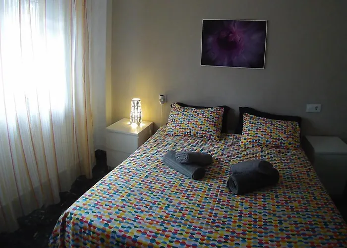 게스트하우스 La Casita De Pepe - Piso Compartido *