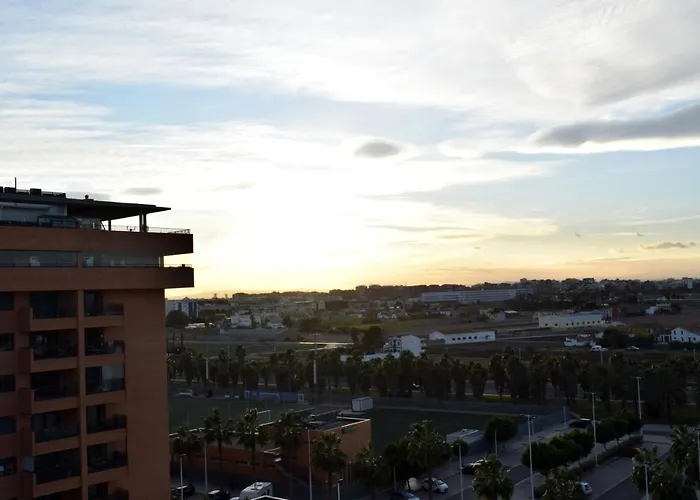 아파트 Apartacona-playa *