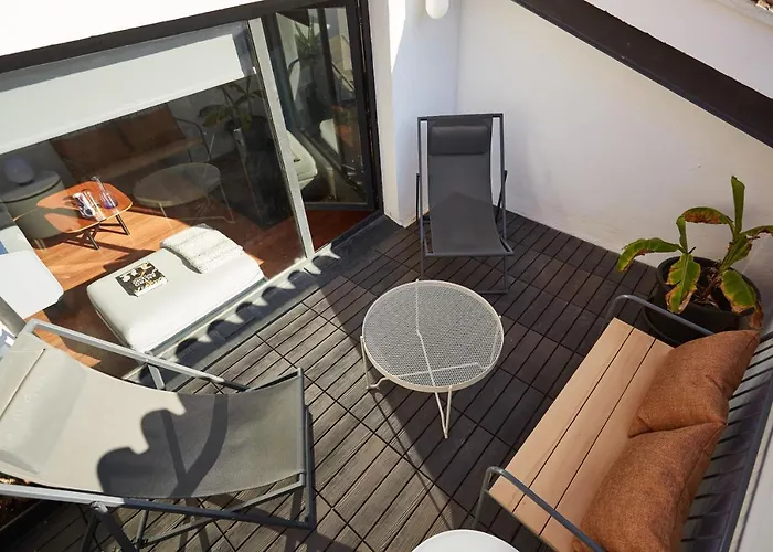 Bubusuites 4* 발렌시아