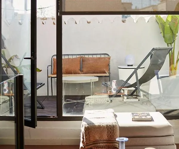 Bubusuites B&B 발렌시아