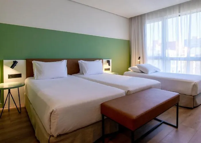 Eurostars Acteon Hotel Valencie