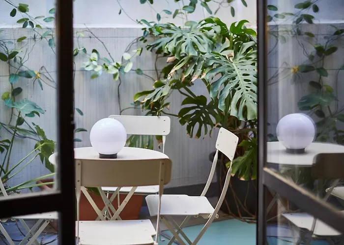 B&B Bubusuites 발렌시아