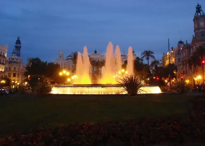 Tartessos בית הארחה