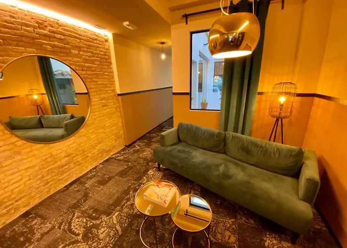 Hografic Hotel Valencia