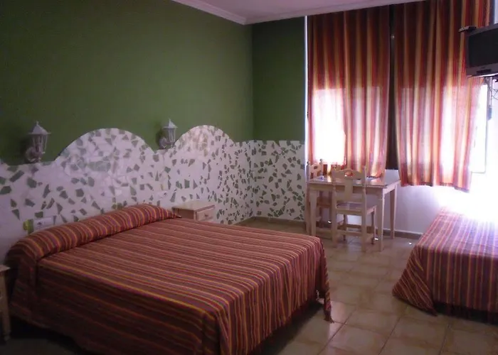 בית הארחה Tartessos *