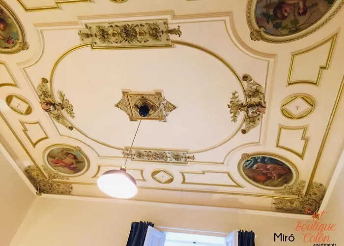 The Art Boutique Colon شقة فالنسيا