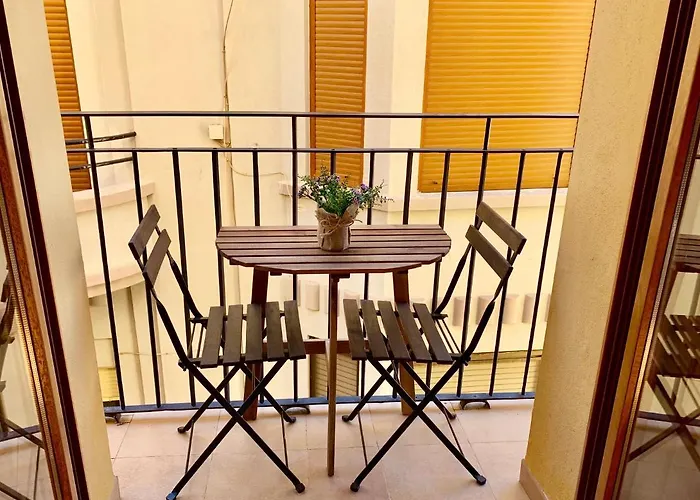 Appartement Palau De Palomar - Palomargroup Valence