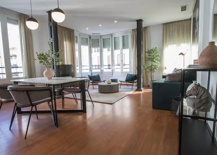 San Vicente شقة فالنسيا