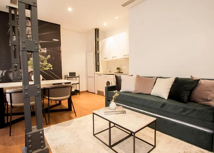 San Vicente شقة فالنسيا