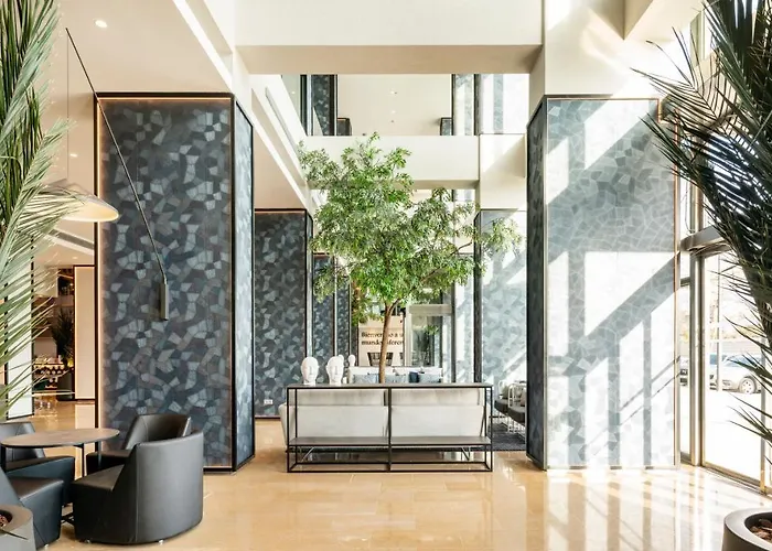 Hotel Ilunion 4 Valence