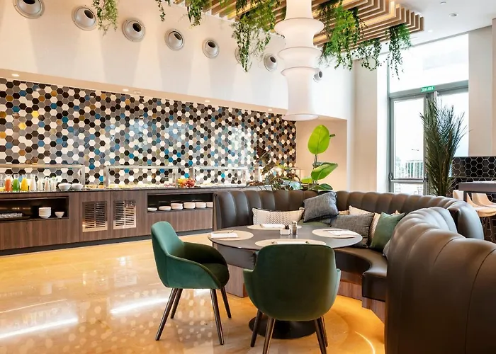 Ilunion 4 Hotel Valencia