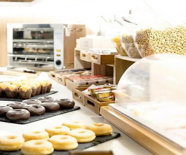 Sweet Continental Hotel Valencie