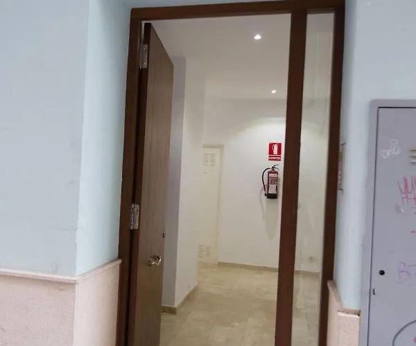 Ttdssa Vlc Ramellets Street Market Apartman *