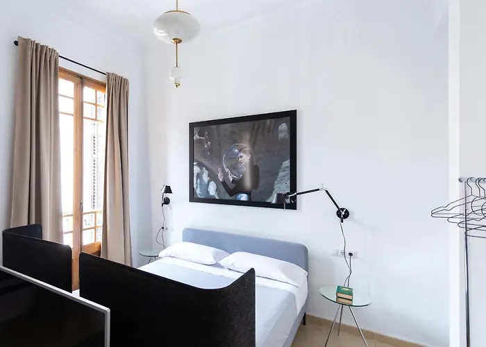 Bubuflats Ayuntamiento 아파트