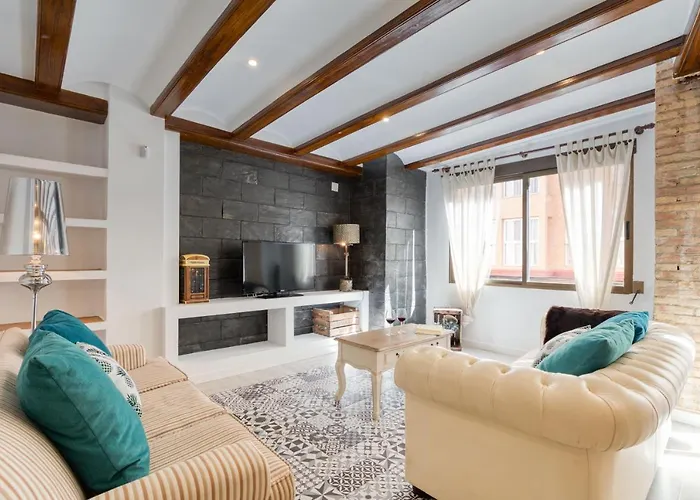 My Loft 4 Sorolla 아파트 *