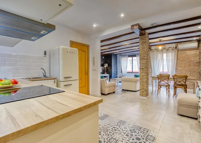 아파트 My Loft 4 Sorolla *