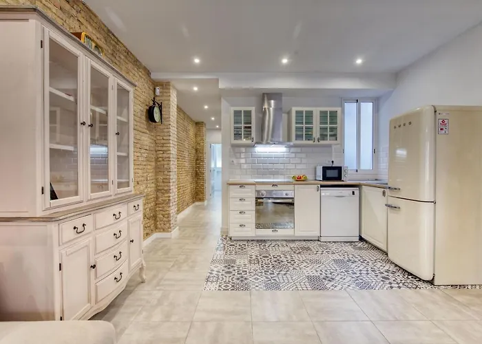 My Loft 4 Sorolla * 발렌시아