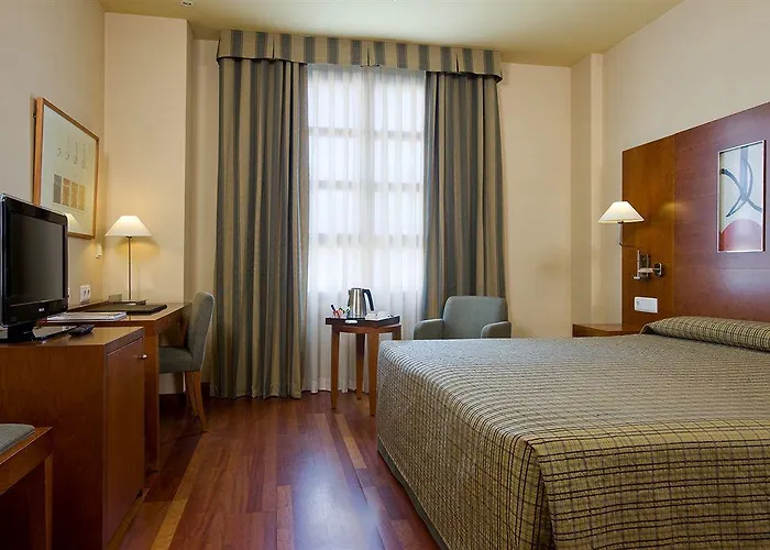 Nh Ciencias 3* Valencia