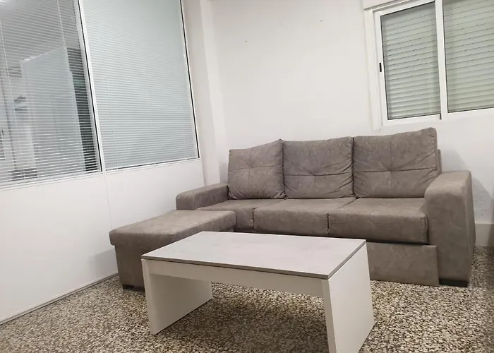 Style Cabanyal Marina 아파트 발렌시아