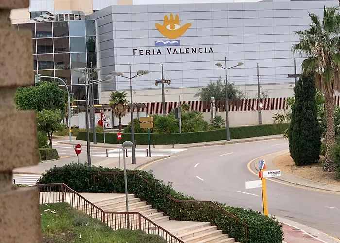 Hotel Sundos Feria Valence